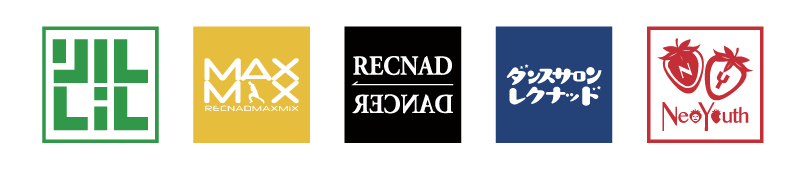RECNAD | LIVE EVENT info